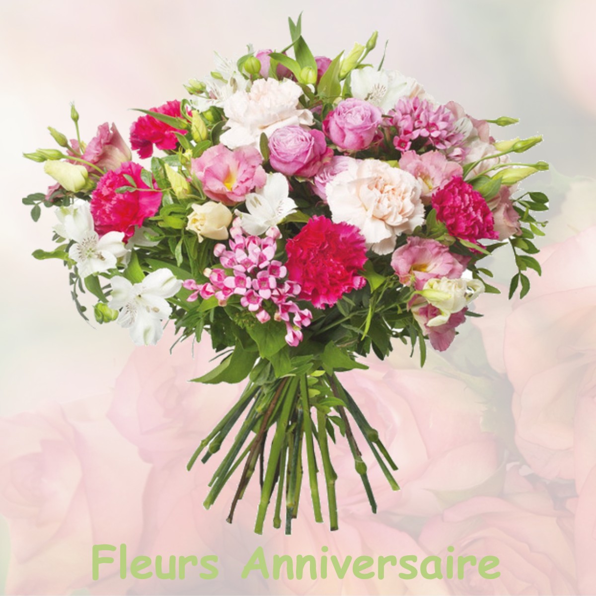fleurs anniversaire ALBEPIERRE-BREDONS