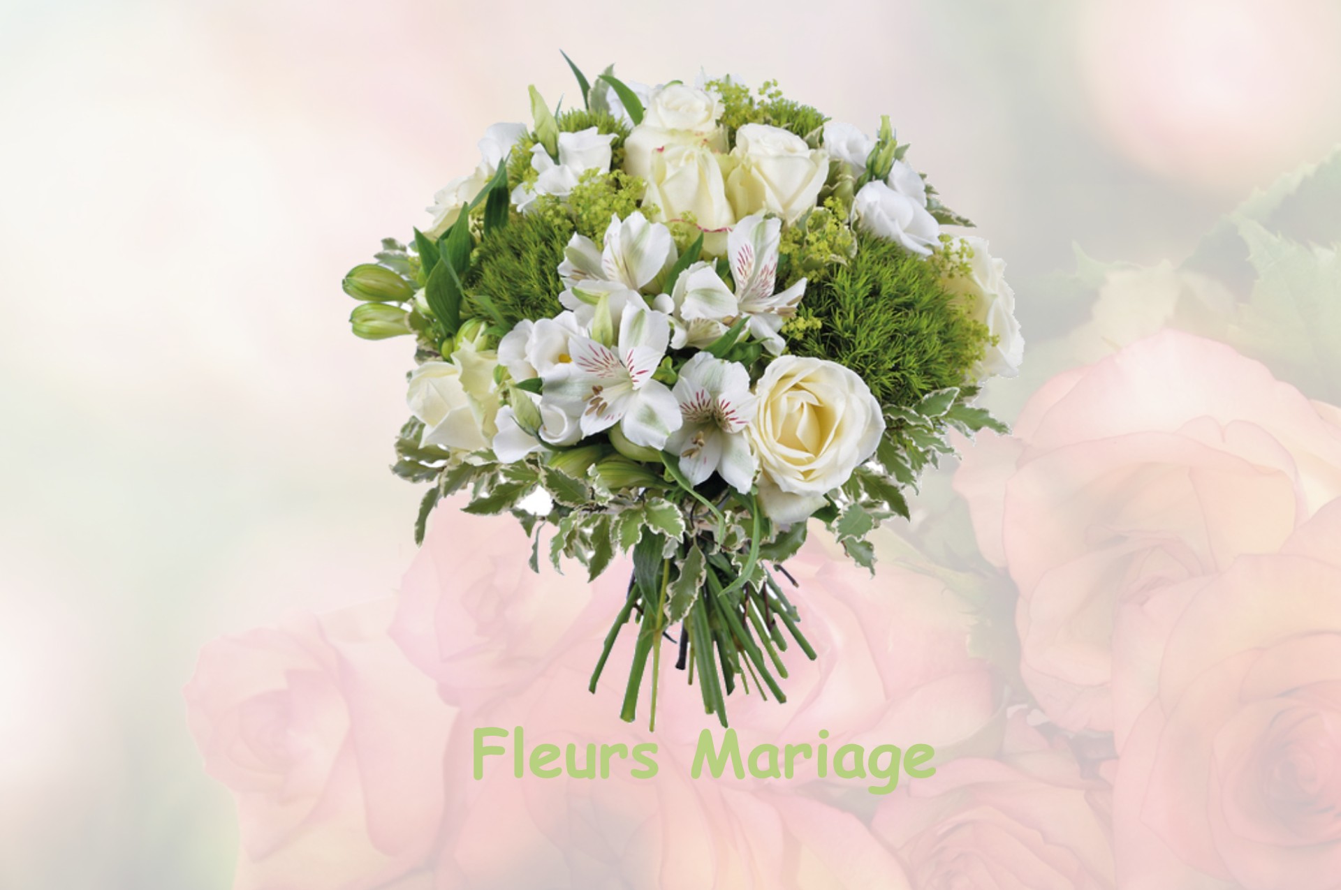 fleurs mariage ALBEPIERRE-BREDONS